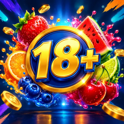 Selo de restrição de idade 18 anos
