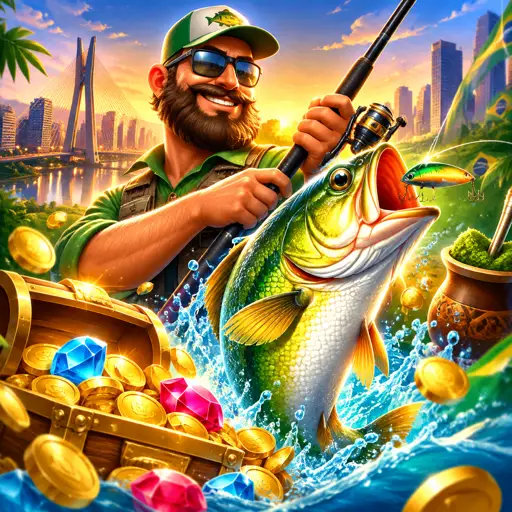 Big Bass Bonanza, slot de pesca da Pragmatic Play com free spins