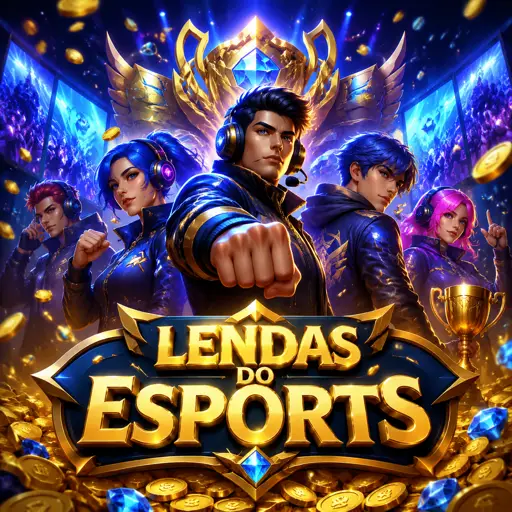 Campeões de League of Legends em confronto na Summoner's Rift