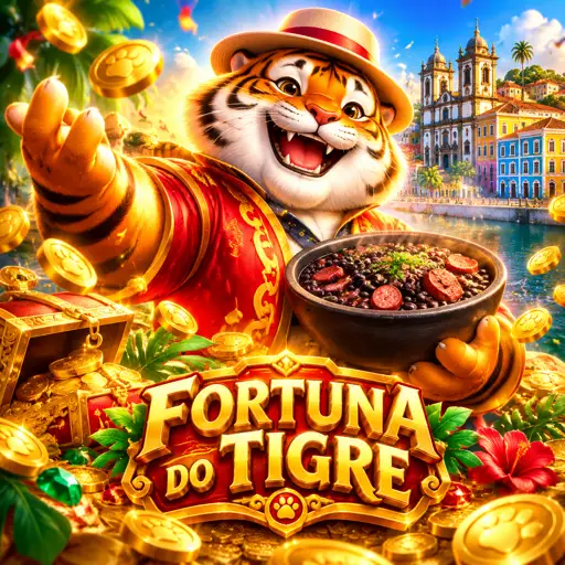 Fortune Tiger, o famoso jogo do tigrinho, caça-níquel da PG Soft