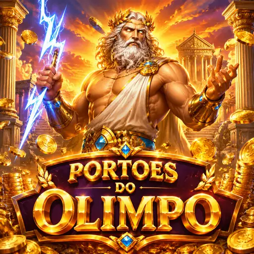 Gates of Olympus, slot de tema grego com multiplicadores da Pragmatic Play