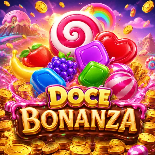 Sweet Bonanza, slot de doces e frutas com multiplicador de até 21.100x