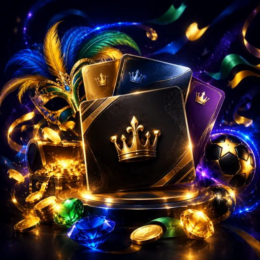 Cartões dos níveis Bronze, Prata, Ouro e Diamante do programa VIP do K83